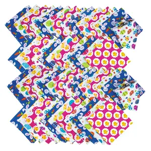 Bulk 50 Pc. Easter Bandanas