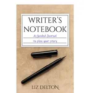 Writer's Notebook: A Guided Journal to Plan Your Story Paperback
