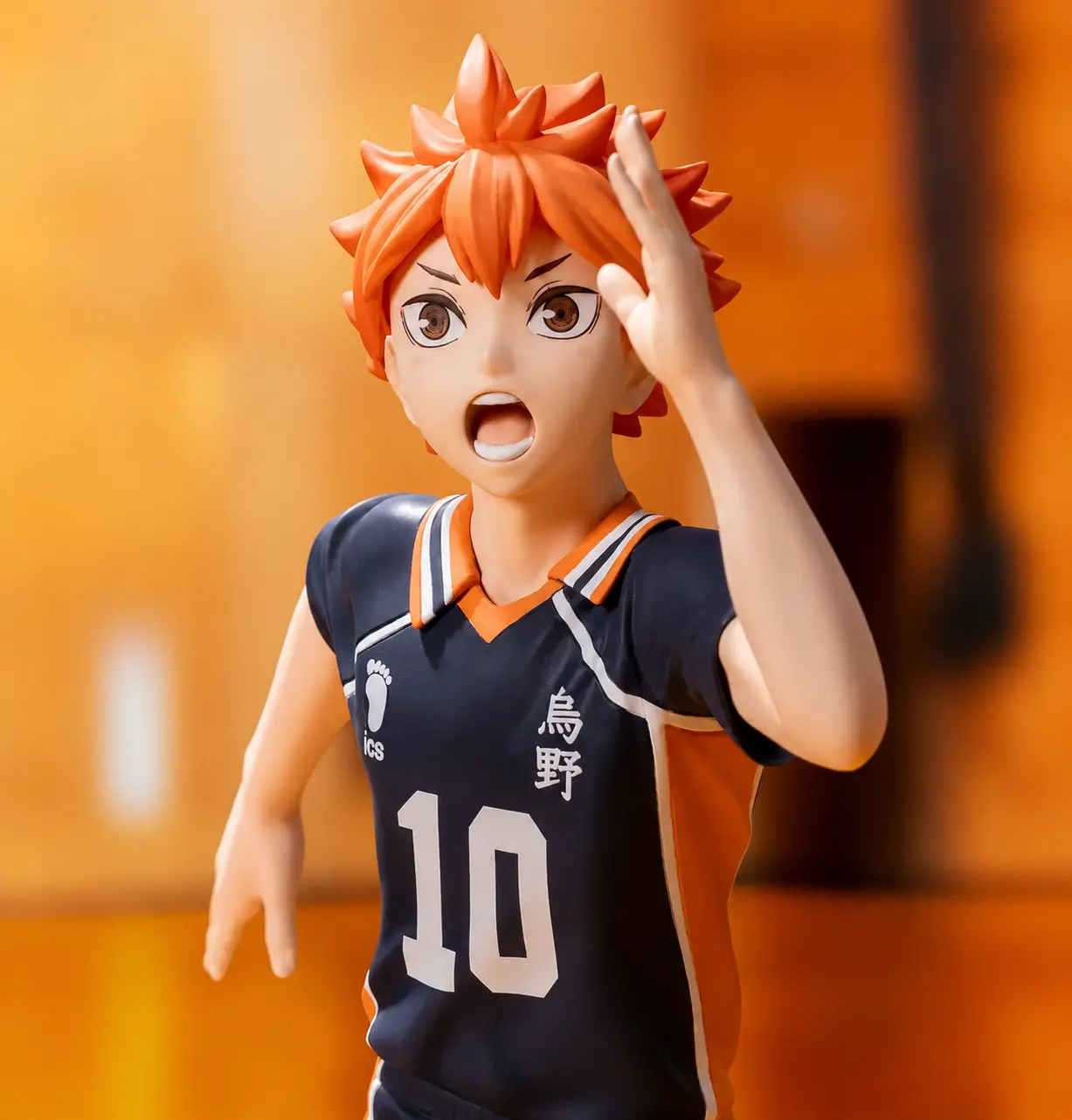 Haikyu!! - High Premium - Shoyo Hinata Statue