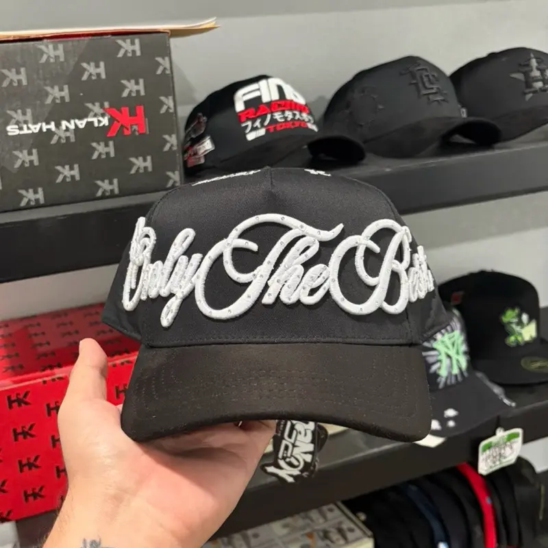 Only The Best Jc Hats x Dandy