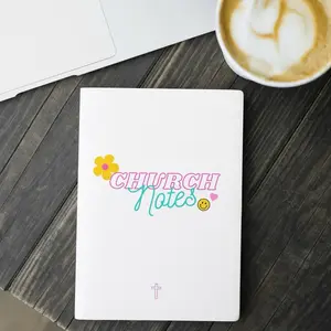 Church Notes Notebook