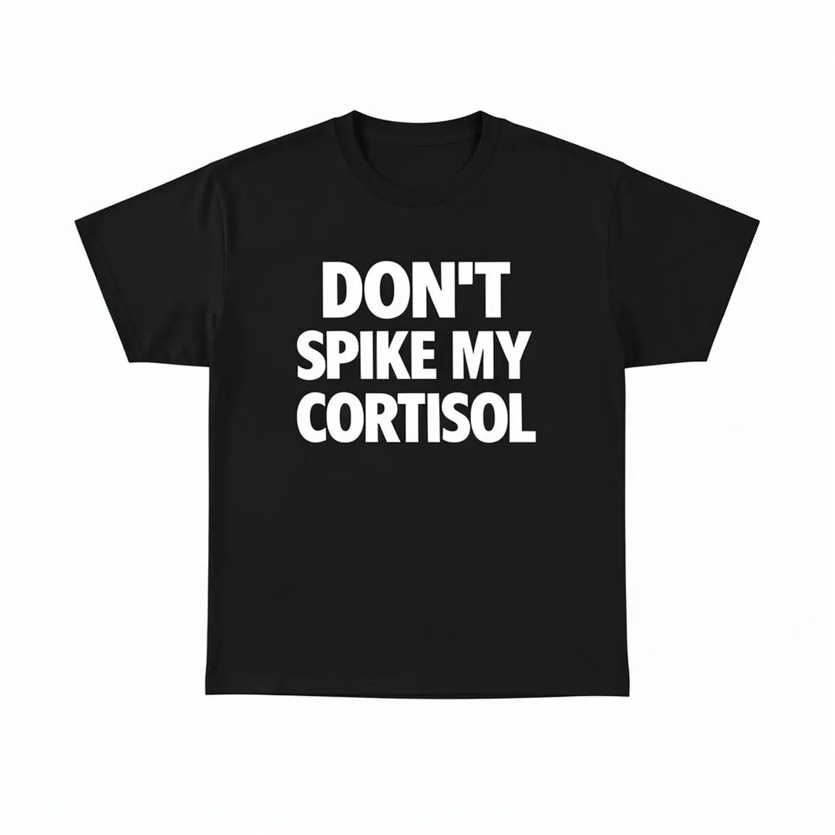 Funny Slogan Graphic Tshirt, Unisex Streetwear Style in Heavy Cotton Fabric with a Shortsleeve Crew Neck and Relaxed Fit, Classic, Menswear, Tee, Casual, Print, Round Neck, All Seasons, T-Shirt, Machine Wash, Vibrant Print, Graphic Text