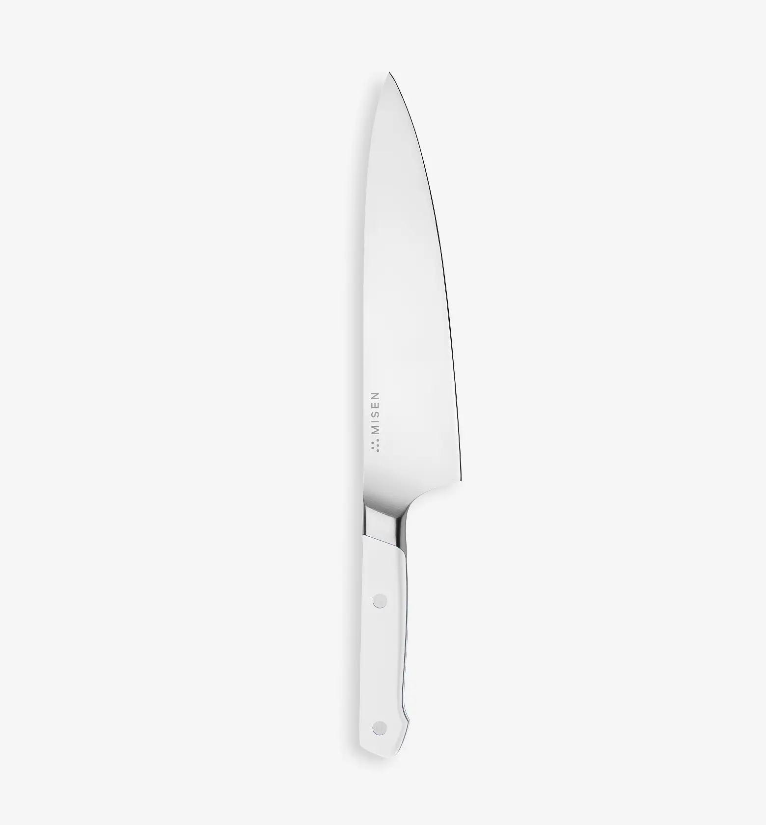 8" Chef's Knife (AUS-10) - Final Sale - White