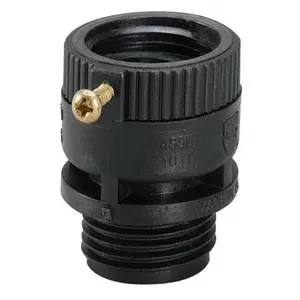 Orbit 67750 Hose Bib Anti-Siphon Valve, Garden Hose Connector with 0.75” Threads, Compact Form, Backflow Stopper, Universal Fit for Household Appliance Parts & Accessories