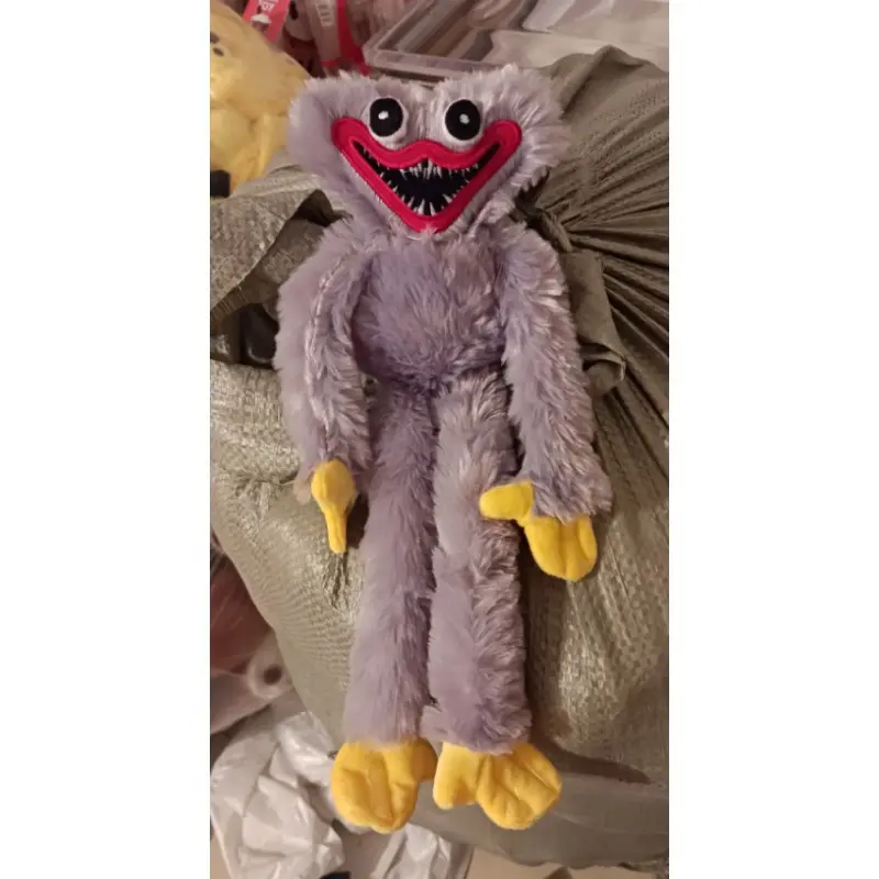 Creepy Cute Long‑Limbs Huggy Wuggy Plushies, Horror Game Collectible Toys gift Creepy Cute Long‑Limbs Huggy Wuggy Plushies, Horror Game Collectible Toys gift