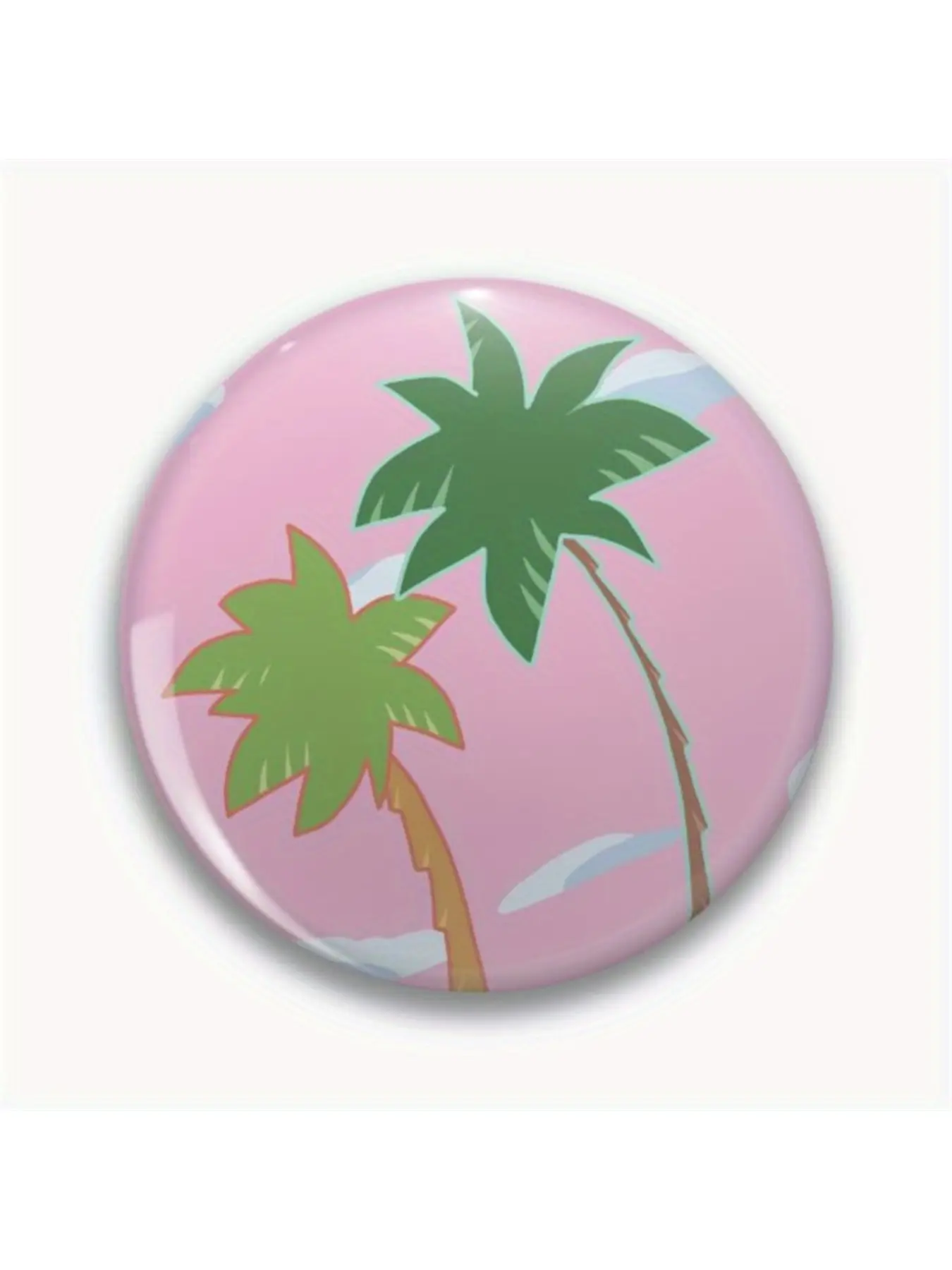 Palm Trees Buckle Shop High-Quality Men main image 3