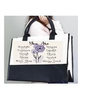 Purple Floral-Inspirational