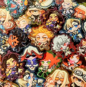 Gachiakuta  Acrylic Keychain cute, Perfect for keys, bags, or as a gift