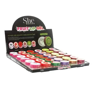 S.HE MAKEUP - Fruit Lip Gel