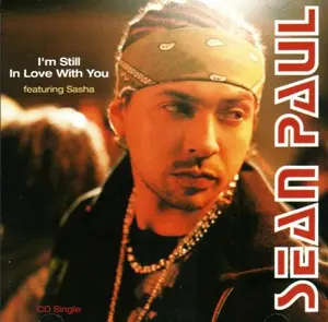 Sean Paul - I'm Still in Love with You  [CD SINGLE]