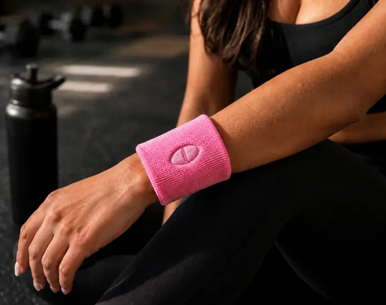 WRISTED AURA | Signature Wristband Designed Exclusively for Female Wrist
