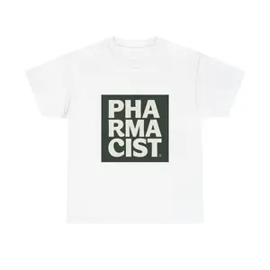Funny Pharmacist T-Shirt - Novelty Humor Gift Idea - Birthday Christmas