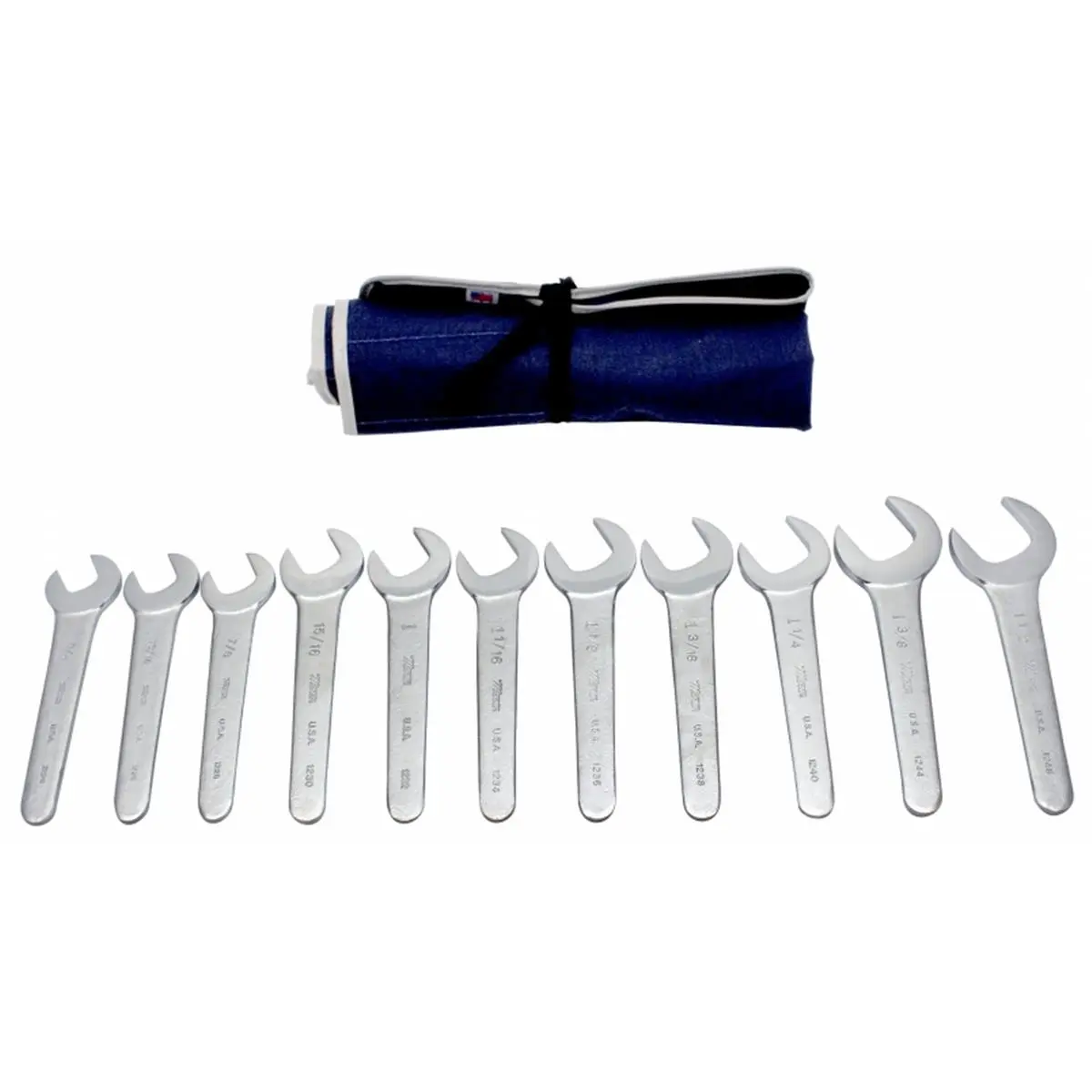 212 MAIN Martin Sprocket & Gear Angle Wrench Set, with Compact Storage Bag, Ideal for Confined Spaces (Includes Angle Wrenches)