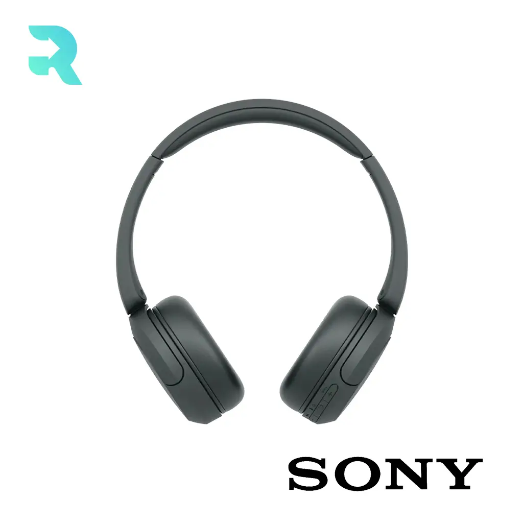Sony WH-CH520 Bluetooth Wireless On-Ear Headphones Black (Good Condition)