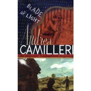 USED-Blade of Light (Inspector Montalbano mysteries) by Andrea Camilleri (Paperback)