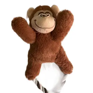 Pet Dog Chew Toy with Pulling Rope  chewer