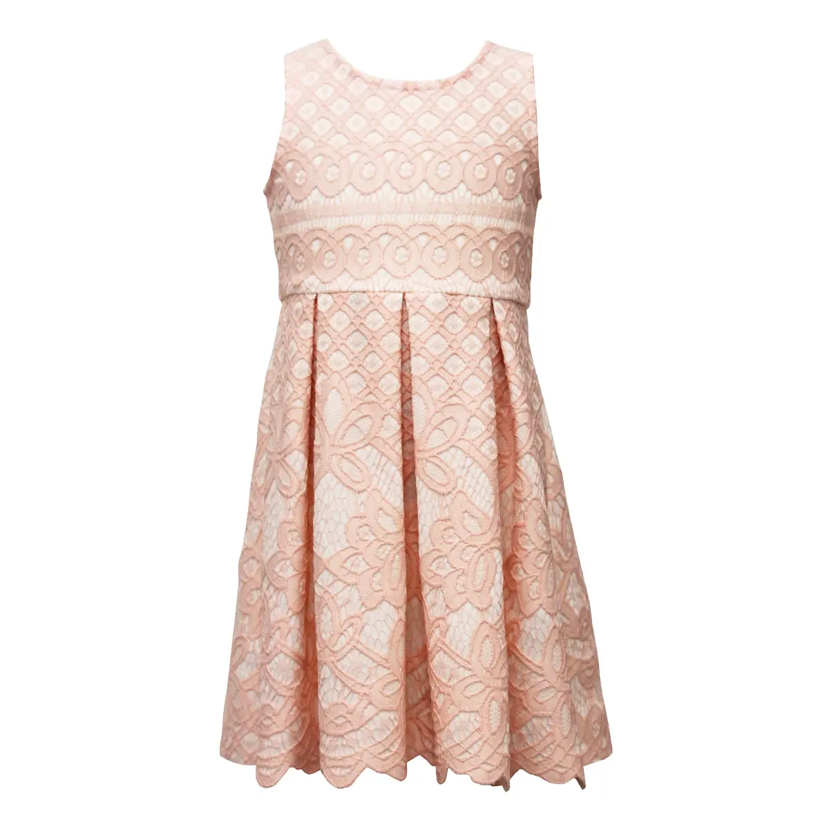 chinese dress ladies Crochet Lace Skater Dress