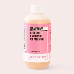 Strawberry (Revitalizing) Face Wash - Tear-Free Formula