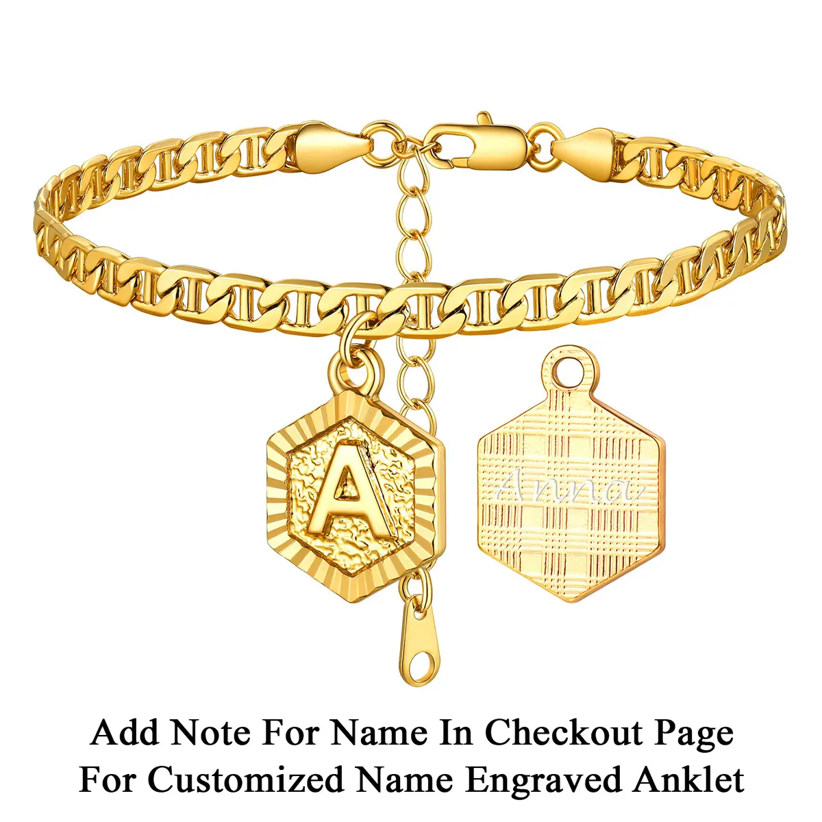 【Name Engraved Version】Golden