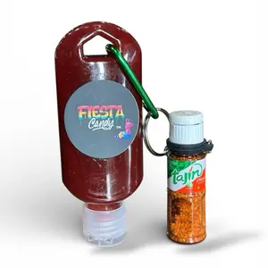 Fiesta Candy Chamoy Key Chain Kit