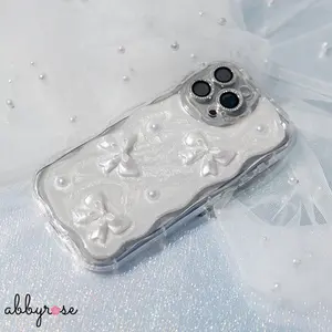 abbyrose Perfect Pearls Limited Edition iPhone Case