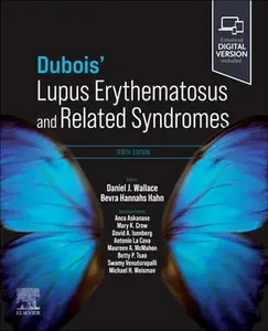 USED Book - Dubois' Lupus Erythematosus and Related Syndromes (Paperback) - english