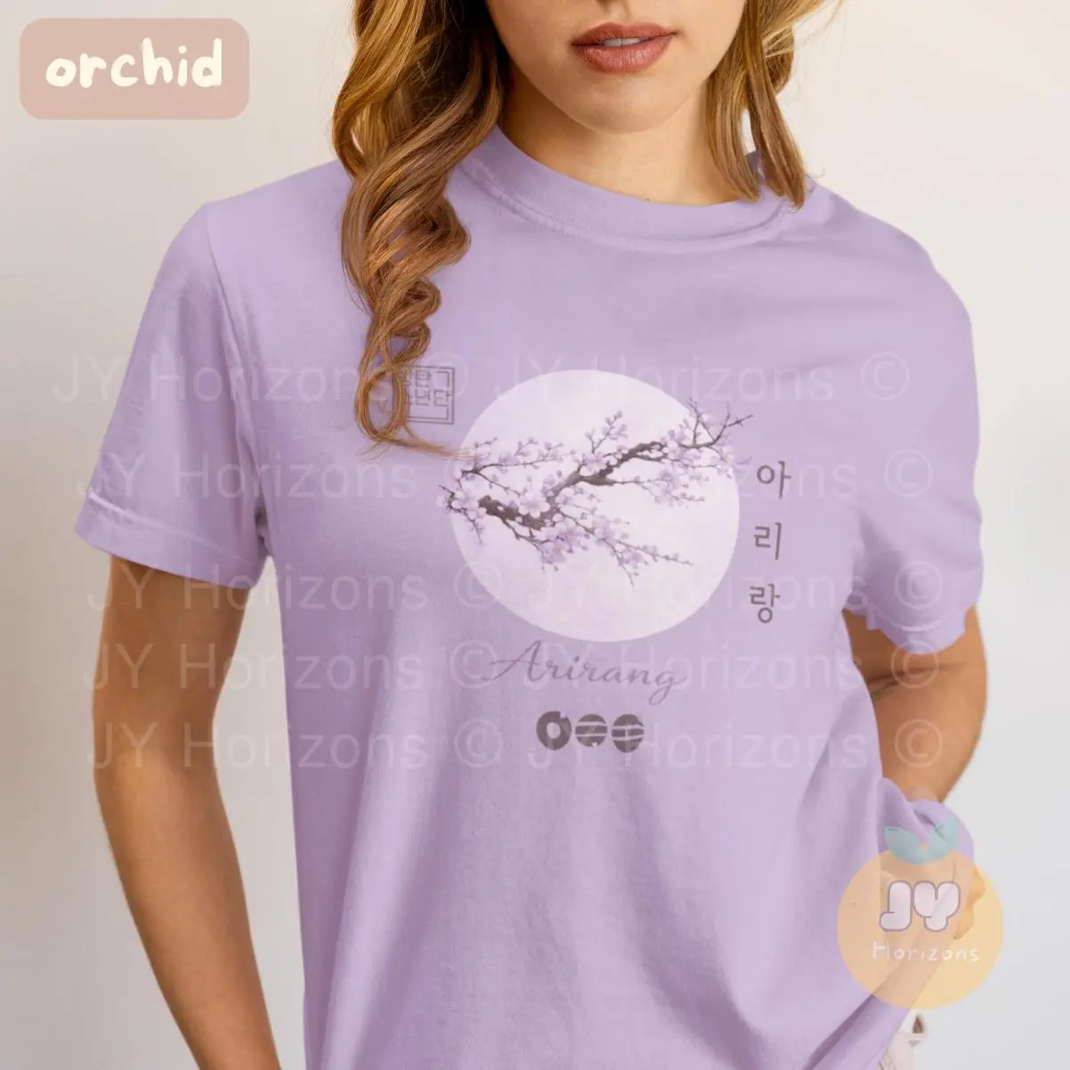Comfort Colors Arirang T-Shirt, Army Fandom Tee, Feminine and Romantic Style #BTSCherryBlossoms Graphic Shirt, Canvas Tote Bag, Kpop fan, Perfect Fit, Ultimate Comfort, Fresh Styles, Updated for Today
