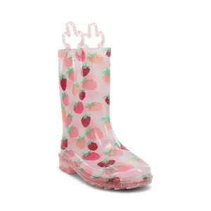 Western Chief Toddler Strawberry Bliss Rain Boots