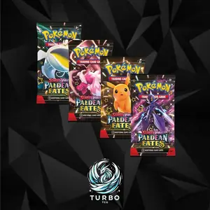 Pokemon Paldean Fates Booster Pack