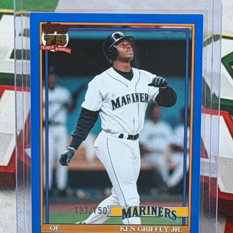 ken griffey sr baseball card worth - TikTok Shop ken griffey sr baseball card worth - TikTok Shop