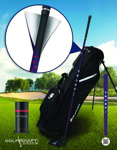 Trump Golf Shaft Wrap