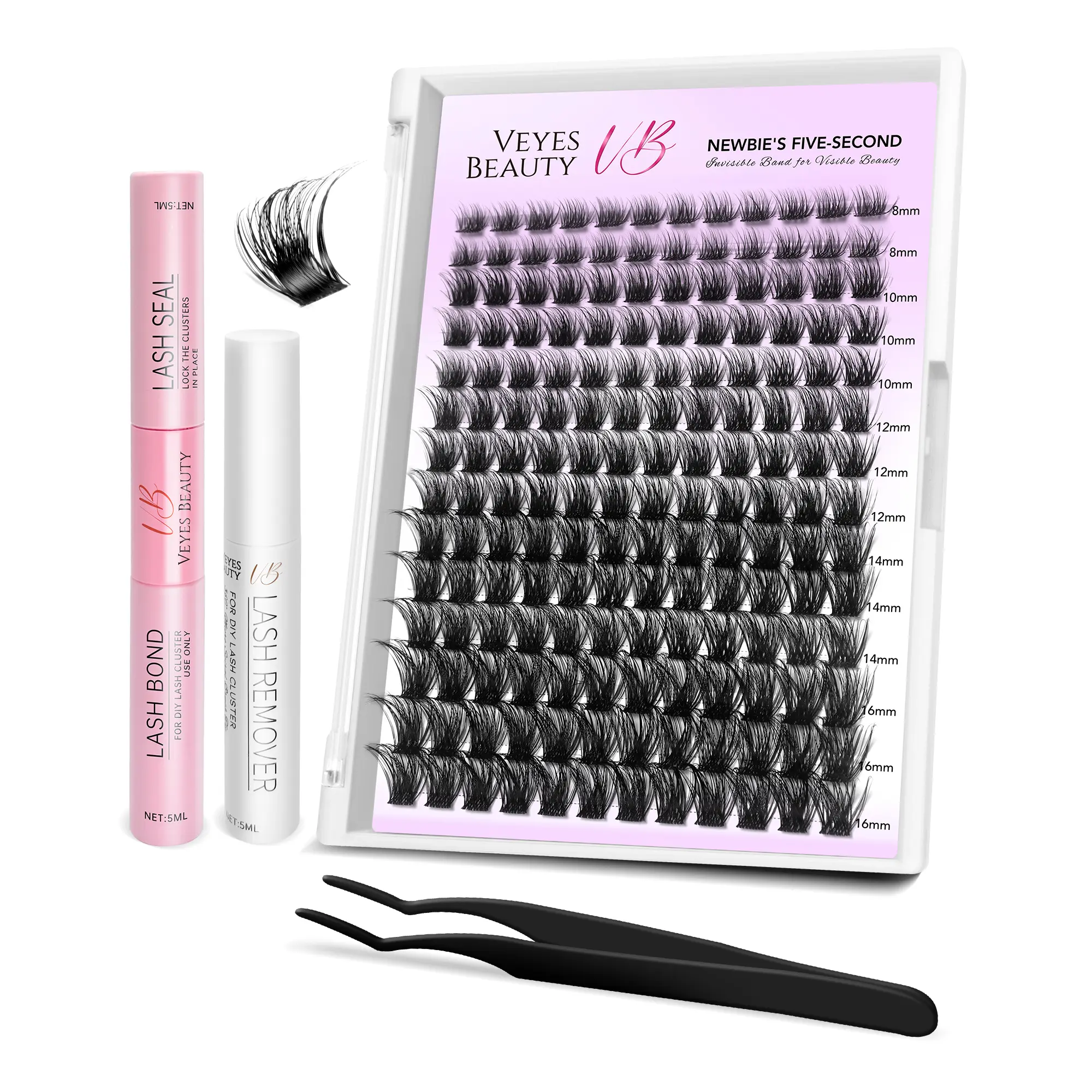 VB-Siren Lash kit