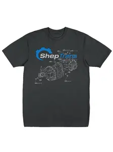 Shep Trans Shirt v2