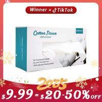 1 Pack (100counts, Towel Size: 20"x20")