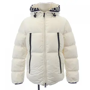 Pre-owned MONCLER Nylon Small Leather Goods MONTCLA Down Jacket