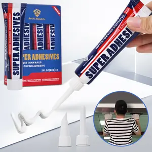 Archi Republic Super Adhesive - Construction Adhesive, Ultra-Versatile Glue, Multi-Functional Repair Glue, Strong Bonding, Heat Resistant