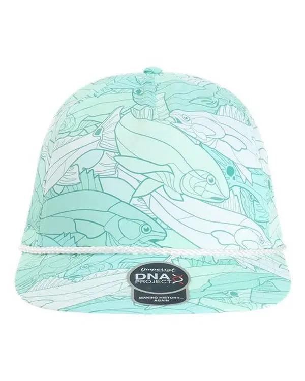 Imperial DNA014 The Golden Hour Cap