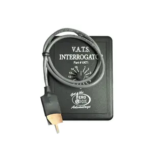 Aerolock VAT1 Model VATS Interrogator, Metal Key Ignition Test Tool, Car Repair Code Reader and Scanner