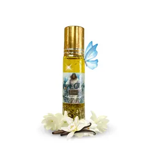 Jesus Christ Roll-On Oil – Sacred Anointing Oil for Prayer & Blessings