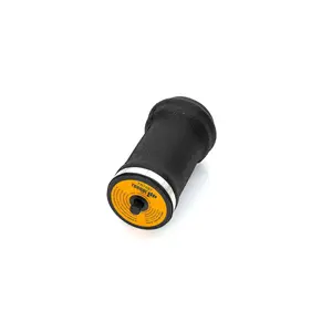 TORQUE Cab Sleeper Air Spring Bag for Freightliner FLD (1988 & LATER) (Replaces Firestone 7087, W02-358-7087, Freightliner GYR1S5040, Goodyear 1S5-040) (TR7087)