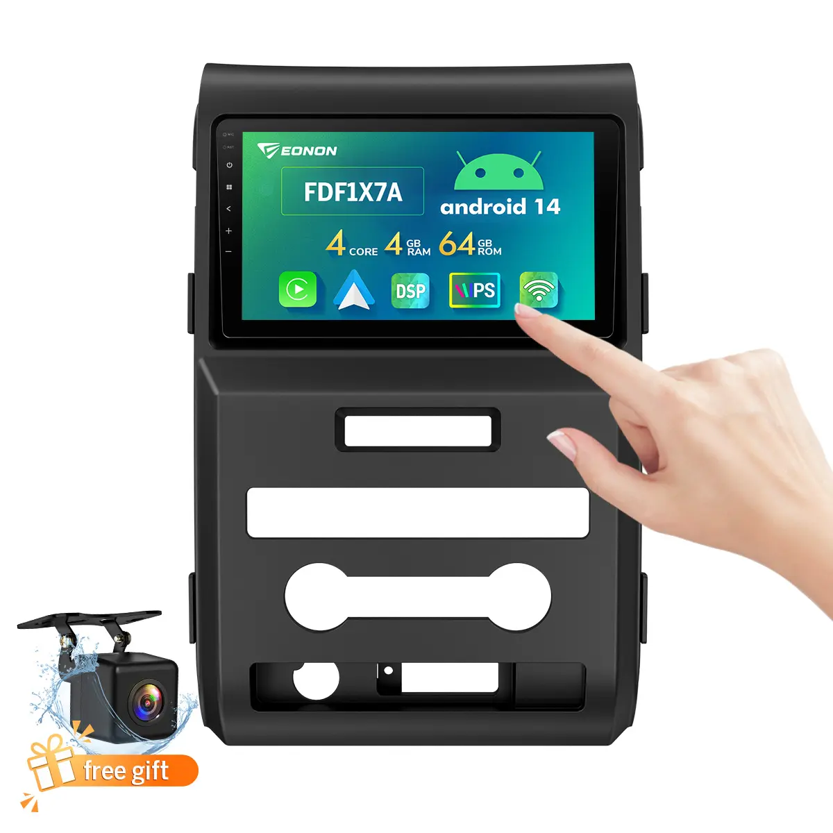 FDF1X7A:4Core+4G+64G+Android 14