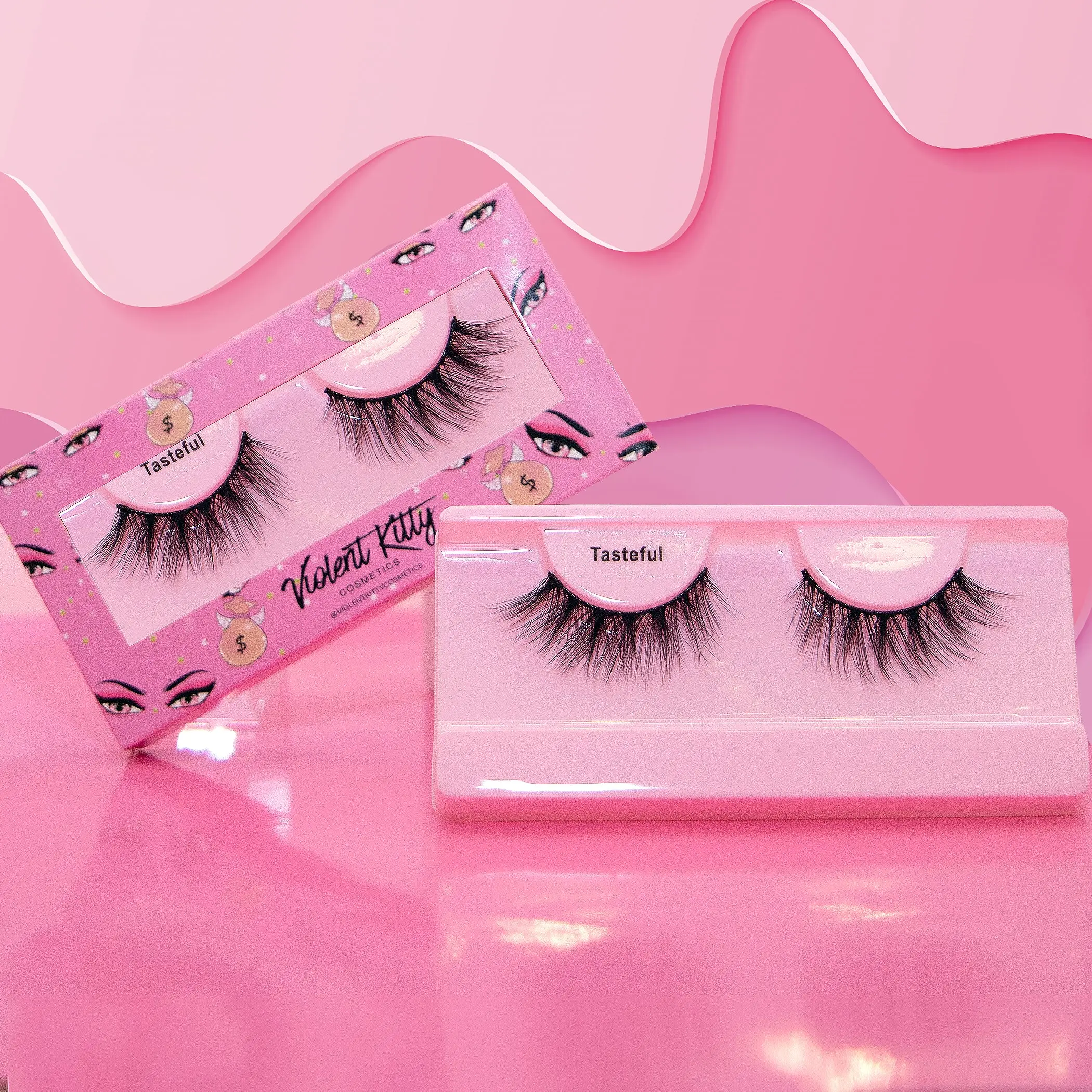 "TASTEFUL" Wispy Lash "TASTEFUL" Wispy Lash