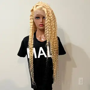 32 Blonde Bustdown