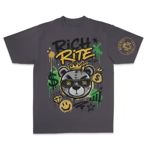Rich Rite Max Heavyweight Unisex T-Shirt