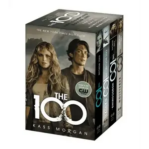 The 100 Complete Boxed Set - Boxed Set