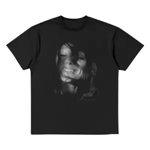 Petal Portrait T-Shirt, Concert Tour Shirt, Music Shirt, Album Shirt