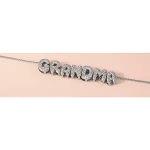 Origami Owl “Dear Grandma” Necklace