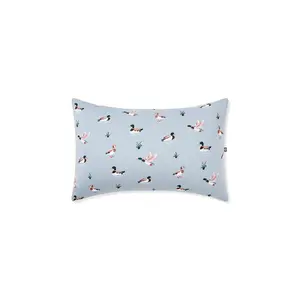 Standard Pillowcase in Mallard Duck