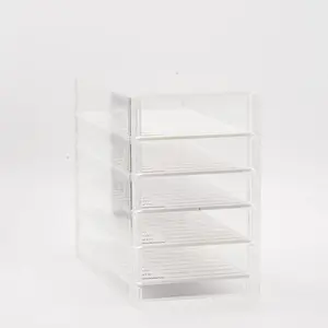 Acrylic Lash Organizer and Storage