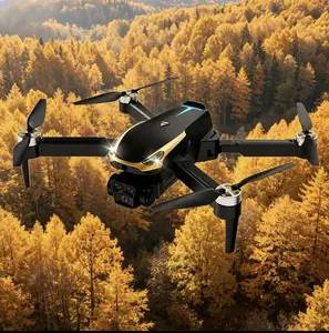 Aerial Drone M8 Pro 2026 - 360° Stunt Roll, Optical Flow Hover, 4K UHD EIS Camera & Two Long-Life Batteries